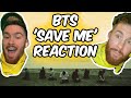 Identical Twins FIRST TIME WATCHING BTS 'Save Me' Official MV - REACTION