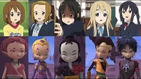 Code Lyoko Crack