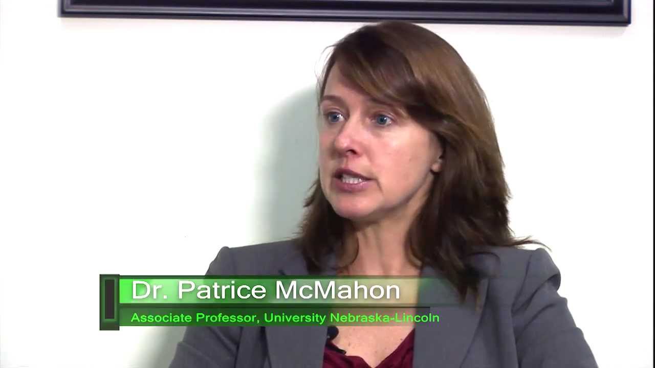 Patrice McMahon, Assistant Professor of Political Science at the University of Nebraska (Lincoln) - YouTube