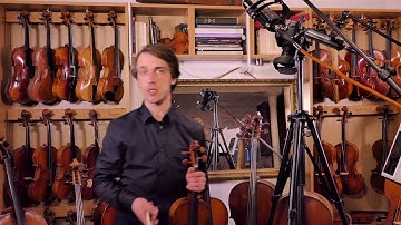 Violin e minor melodic  scale, Play through (♩ = 100)  STUDENT