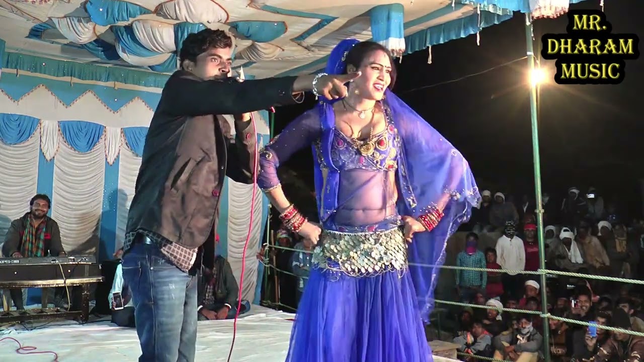 New Live Program Manish Mastaana Stage Show