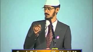 Zakir Naik Q&A-233 | Boy point out contradiction of Quran about child sex