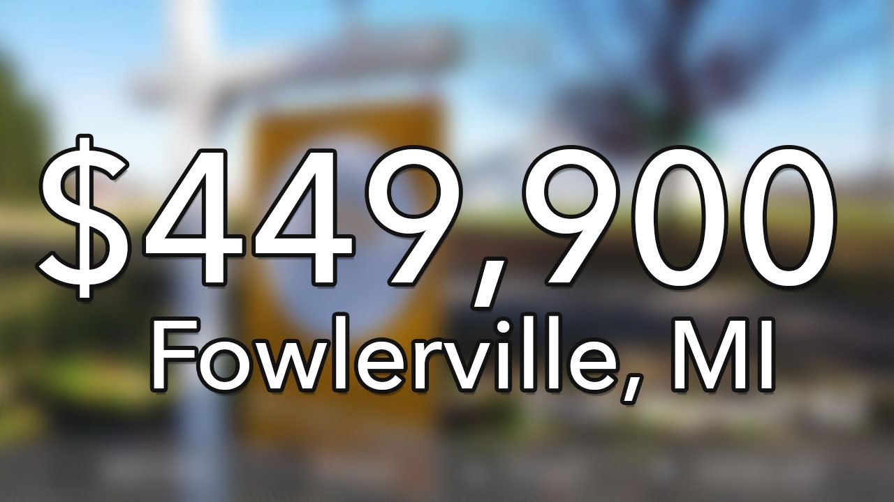 For Sale on 10 Acres 5120 Maxwell Rd Cohoctah Twp, MI YouTube