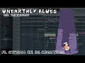 Unearthly Blues - Pizza Tower OST (FL STUDIO 11 RECREATION)