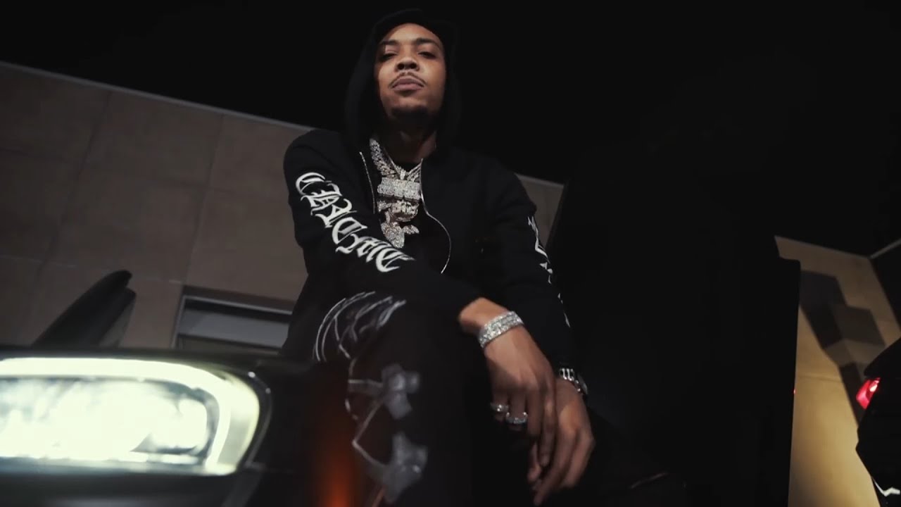 G Herbo  Outside (Feat. GloRilla & Mello Buckzz) [Music Video]  YouTube