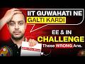 IIT Guwahati Ne Galti Kar Di? 🧐 GATE 2026 EE &amp; IN: Challenge These Wrong Answers! | Ankit Goyal