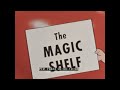 " THE MAGIC SHELF "  1950s CAMPBELL SOUPS PROMO FILM w/ ANNE MARSHALL  (Color Version) 19844