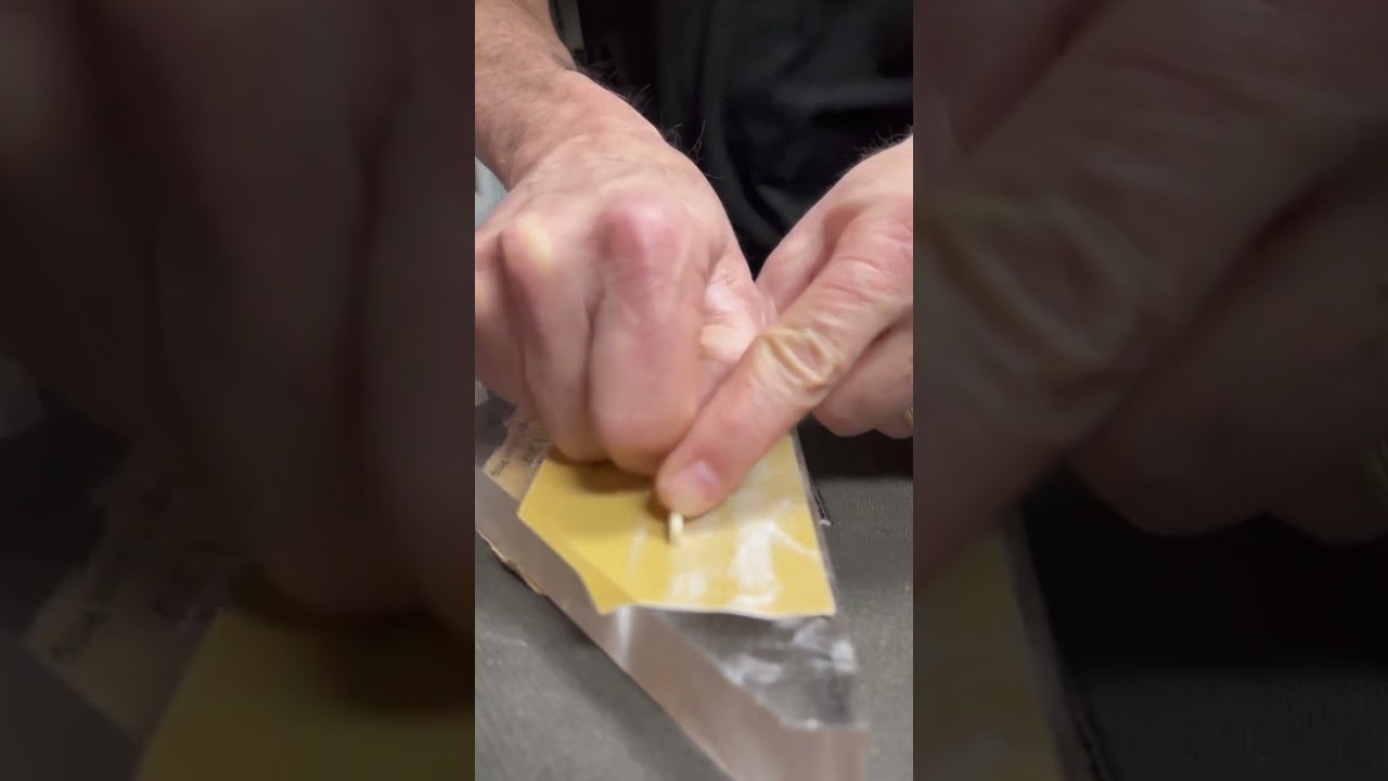 Precision in every detail 🎸✨ Your tone deserves this level of care 🔧🎶 #guitar #guitarrepair