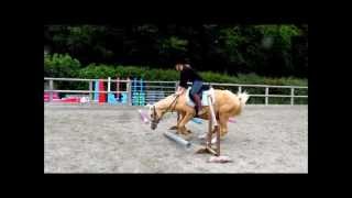 His First Oops On Camera