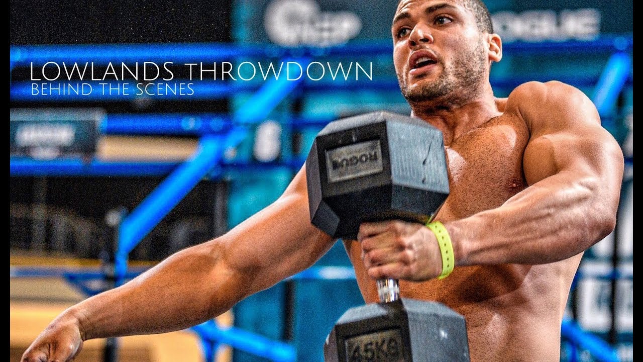 CrossFit® Lowlands Throwdown: Behind the Scenes - YouTube