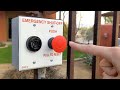 Pool/Spa Emergency Shut-Off Button Test | Pentair ESO-2