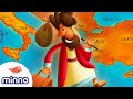 The Story of How the Church Began | Bible Stories for Kids