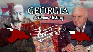 Georgia: Anthem History