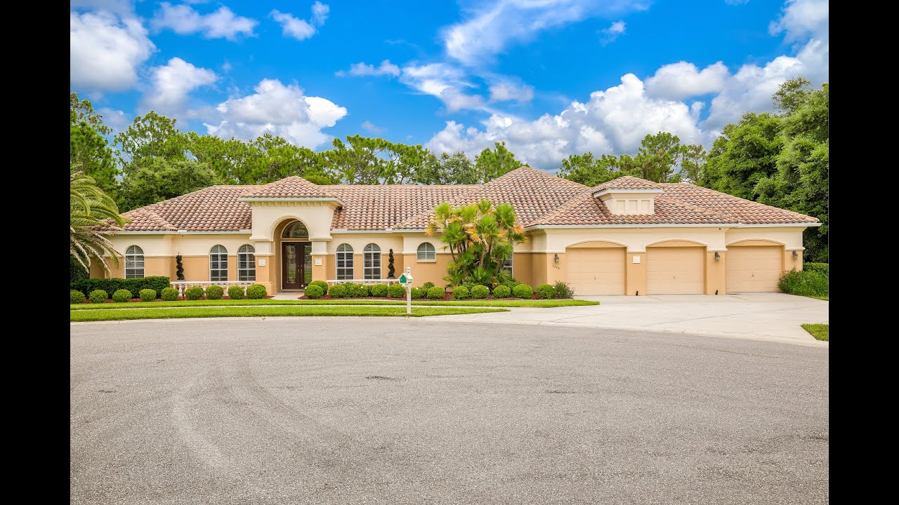 Walk-Thru Video Tour - 5498 Firethorn Point , Spring Hill, FL 34609