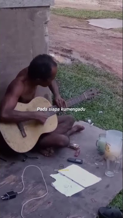 VIRAL.!!! BAPAK INI MEMAINKAN GITAR SKILL DEWA