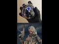 【Shorts】Rainbow Six Siege's "Black eye" camera in real life #Shorts