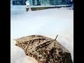 ab door tujh sy jana nae Jo tu Mera hmdard h snow fall in Nran kghan