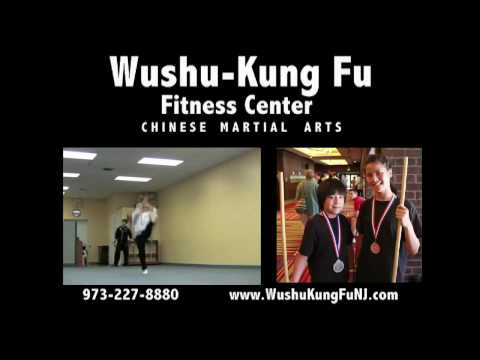 Wushu-Kung Fu Fitness Center AD