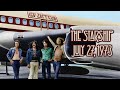 Led Zeppelin - Boarding The Starship 1973