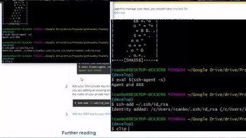 Git, How To Add Your Computer