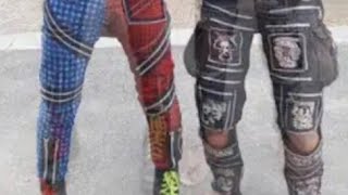 ( MAKASSAR STREET PUNK )