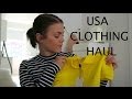 Post-Holiday Clothing Haul + Some Beauty (MAC, YSL, Marc Jacobs Etc.)