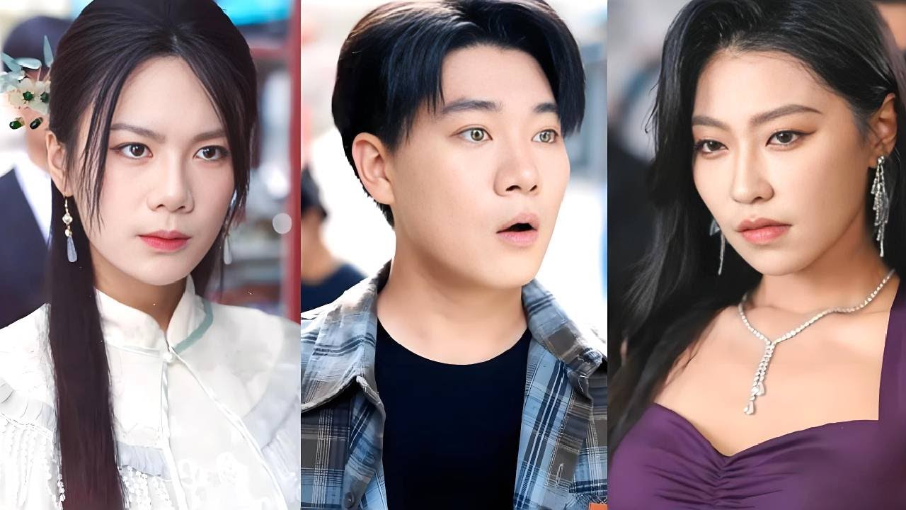 A poor young man witnesses his wife's infidelity and suddenly awakens a super eye！