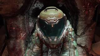 Doomguy Suits Up