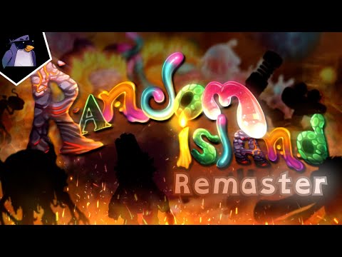 My Singing Monsters - Random Island REMASTERED! (Fanmade) (Only Idle Animations)