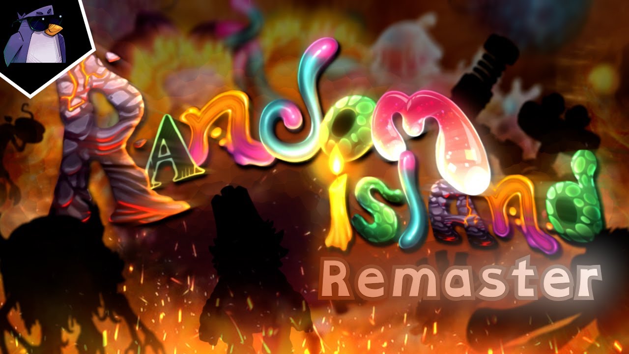 My Singing Monsters - Random Island REMASTERED! (Fanmade) (Only Idle Animations)
