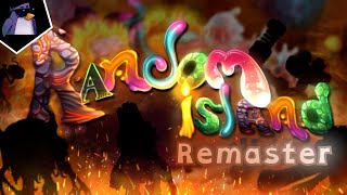 My Singing Monsters - Random Island REMASTERED! (Fanmade) (Only Idle Animations)