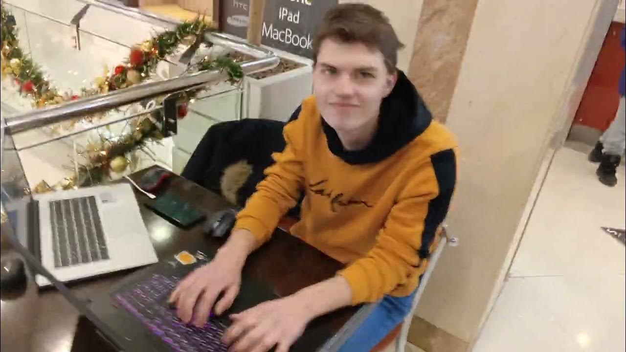 Хацкер взламывает пентагон: Как это возможно? - YouTube