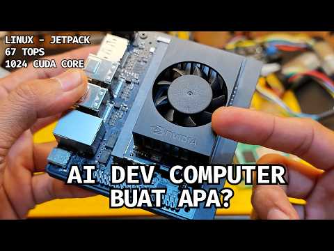 Talking About the NVIDIA Jetson Orin Nano