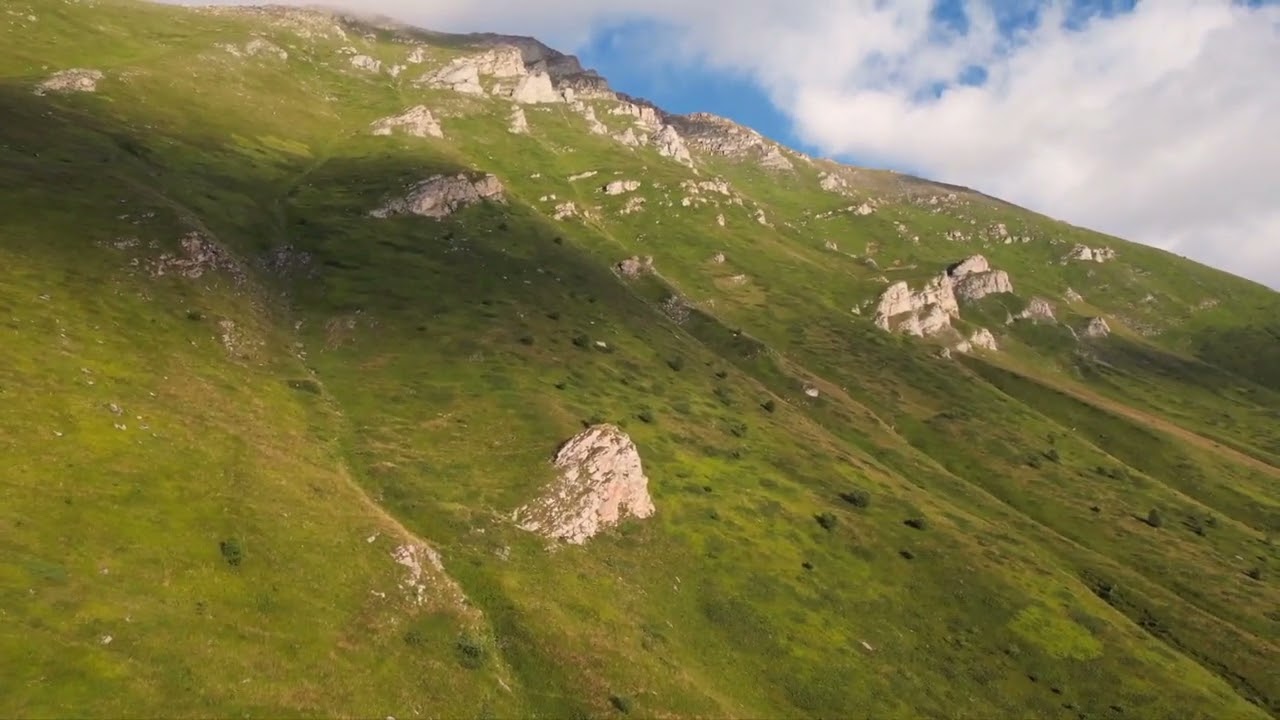 Sarplanina - Nebregoste - DJI Mini 3 Pro