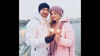 Муж и жена Черкасовы- Андрей и Кристина )) Муж и жена Черкасовы- Андрей и Кристина ))