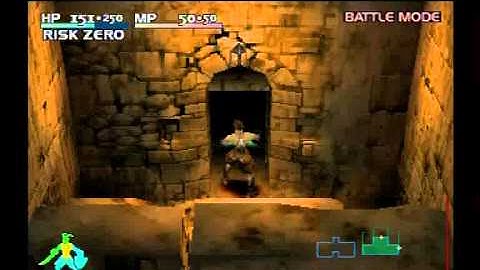 Vagrant Story Part 3