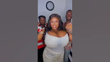 African queen with big and heavy boobs🤪🤪