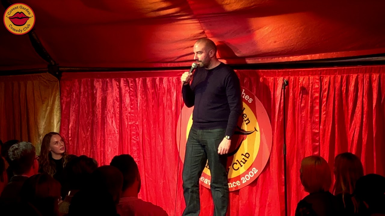 *IMPRESSION* Going to the school careers advisor | Stefano Paolini