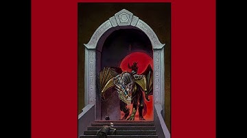 Ancient Kingdom - Knights Of The Dragon Order [FULL ALBUM] (Dungeon Synth)