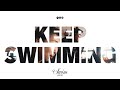 BTS 방탄소년단 SWIM With RM Chill Hip Hop Remix Visualizer mp3