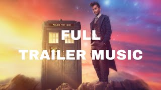 Evolving Sound - Rebirth (Doctor Who 60th Anniversary Trailer Music)