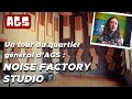 Studio tour du qg  le noise factory studio