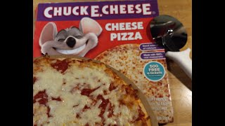 Chuck E. Cheese | Cheese Pizza