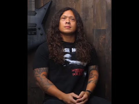 Nick Hipa guitarist of As I Lay Dying has reportedly quit the band ...