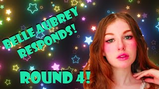 Belle Aubrey responds to Willy Mac (AGAIN)
