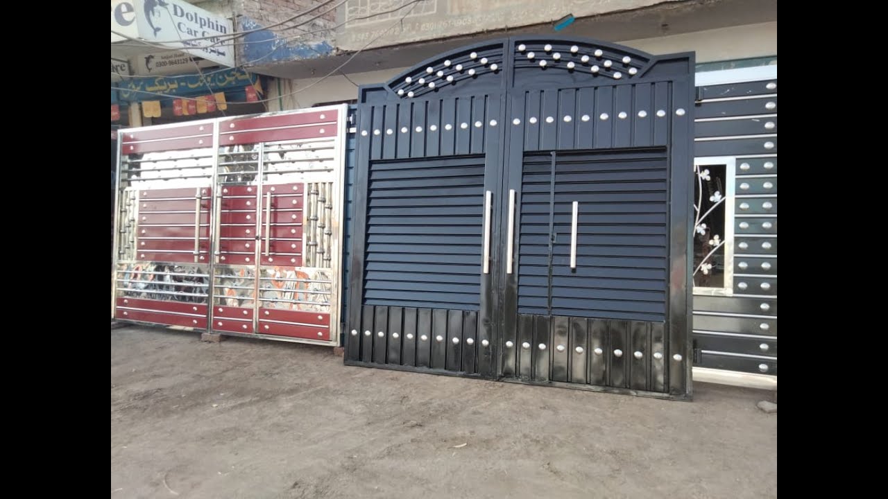 ایک اور دن ایک اور گیٹ