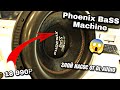 ЗЛОЙ НАСОС ОТ Dl Audio - Phoenix Bass Machine 15