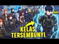 Dijadikan TUMBAL Bos Dungeon, Rank D Ini Malah Dapat Kelas Rahasia Pengendali Semua Dungeon!