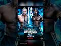 Beast vs Ruler at WrestleMania 42 😱 WHO WILL WIN THIS WAR? #WWE