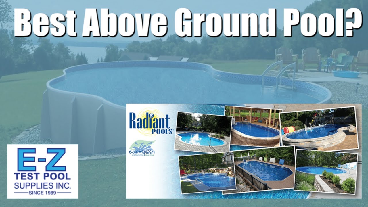 Download How Do I Choose The Best Above Ground Pool?